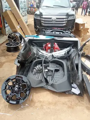 Hilux 2025 Kit