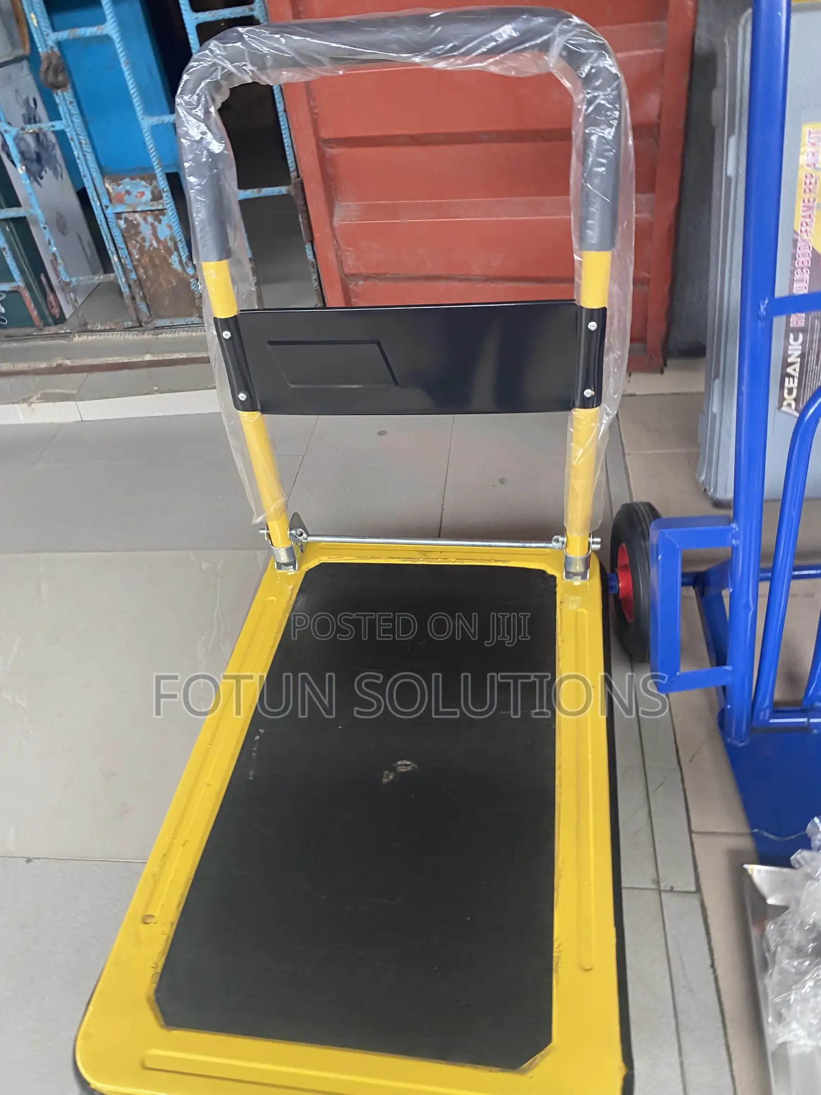 Hand Pallet