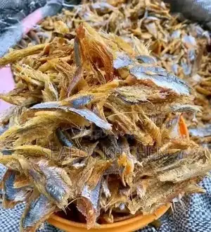 Crayfish and Bonga