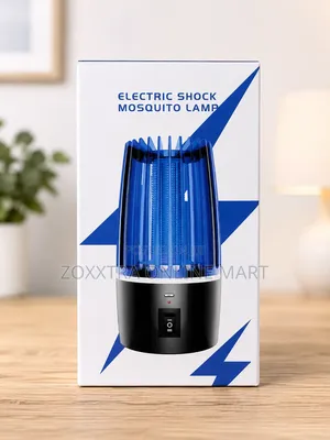 Electric Shock Mosquito Lamp