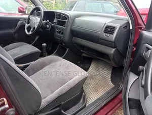 Volkswagen Vento 1997 Red