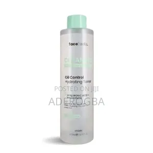 Face Facts Ceramide Oil Control Hydrating Toner - 200ml