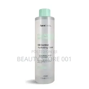 Face Facts Ceramide Oil Control Hydrating Toner - 200ml