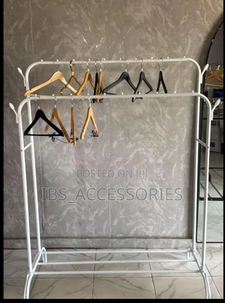Single Pole 30kg Hanger