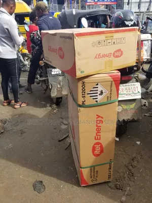 10kwh Lithium Ion Battery Itel Much Available