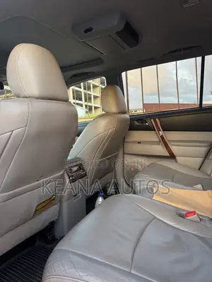Toyota Highlander 2013 White