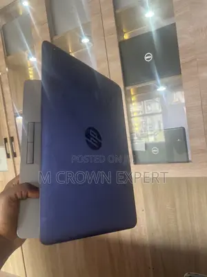 Laptop HP EliteBook 820 G2 8GB Intel Core i5 SSD 256GB
