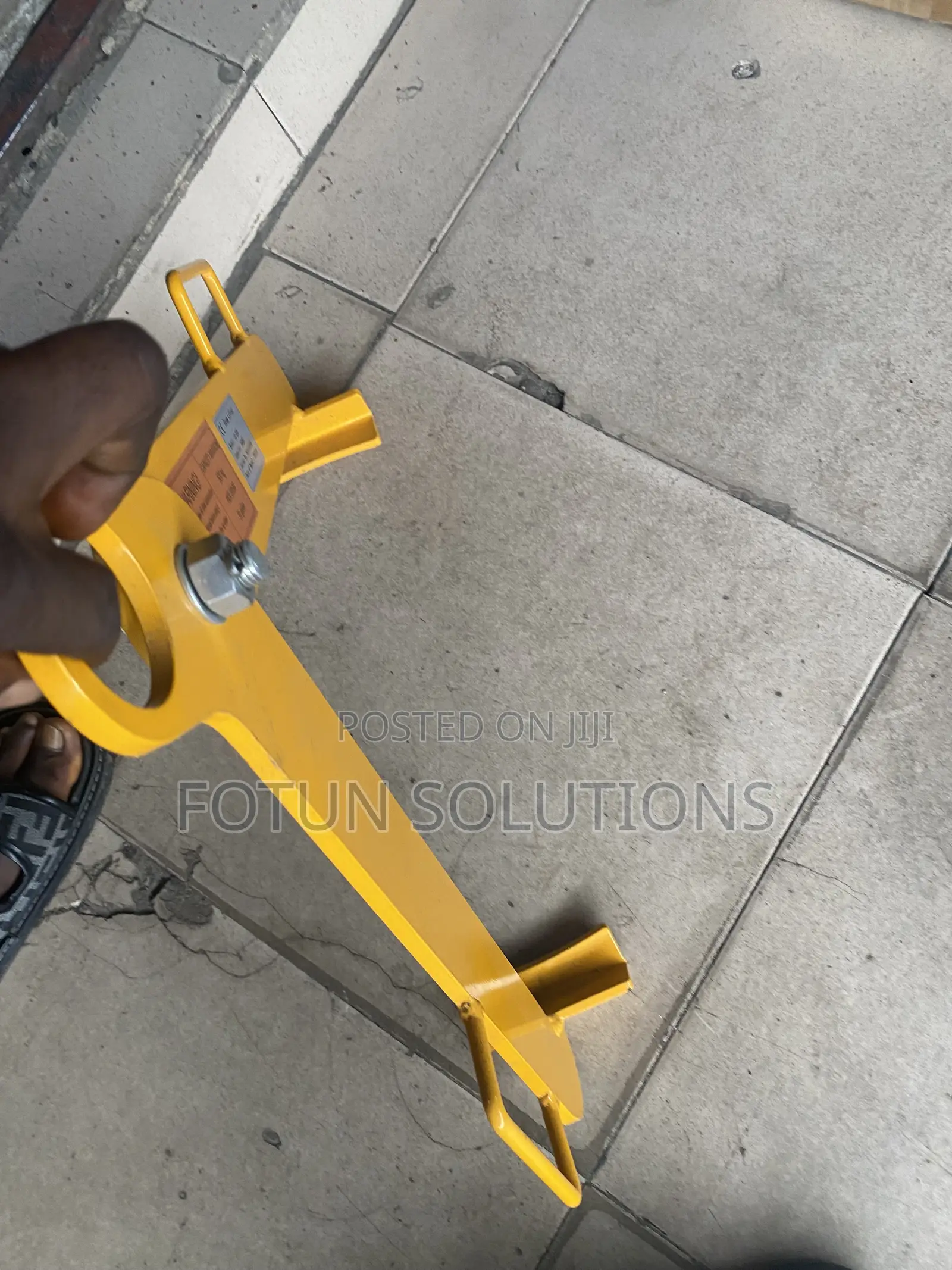Drum Lifter
