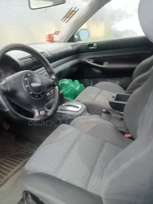 Audi A3 2002 Gray