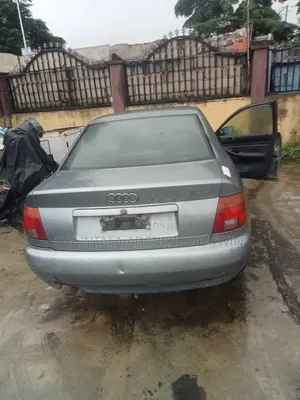 Audi A3 2002 Gray
