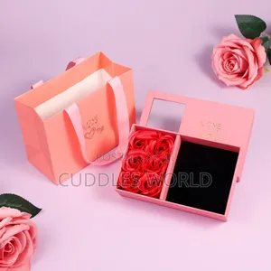 Jewellery Rose Box