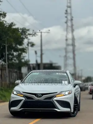 Toyota Camry XSE 2023
