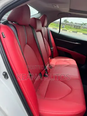 Toyota Camry XSE 2023