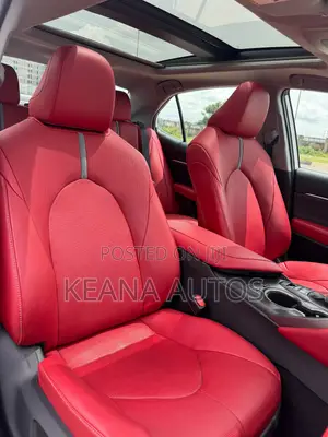 Toyota Camry XSE 2023