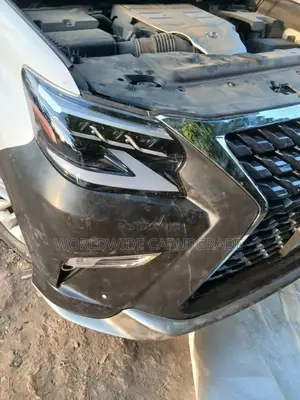 Gx470 Upgrade Kit to Gx460