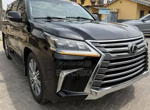 Toyota Lexcen 2019 Black