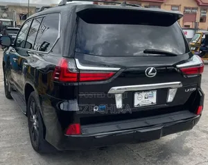 Toyota Lexcen 2019 Black