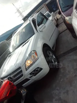 Mercedes-Benz GL-Class 2010 White