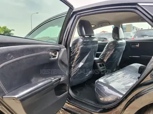 Toyota Avalon 2014 Black