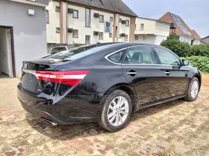 Toyota Avalon 2014 Black