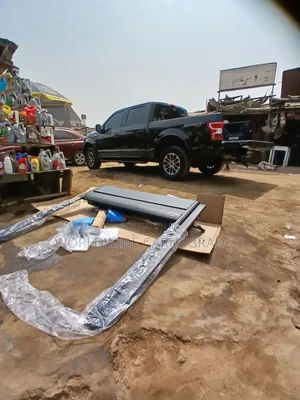 Boot Cover Hilux Etc