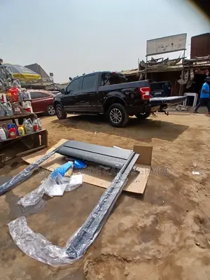 F150 Boot Cover