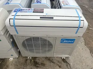 Direct Uk Used 1.5hp Midea Non Inverter Low Voltage Air Condition
