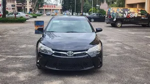 Toyota Camry 2015 Black