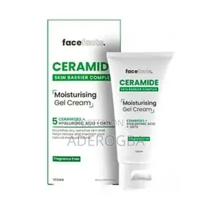 Ceramide Moisturizing Gel Cream