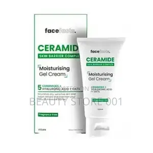 Ceramide Moisturizing Gel Cream