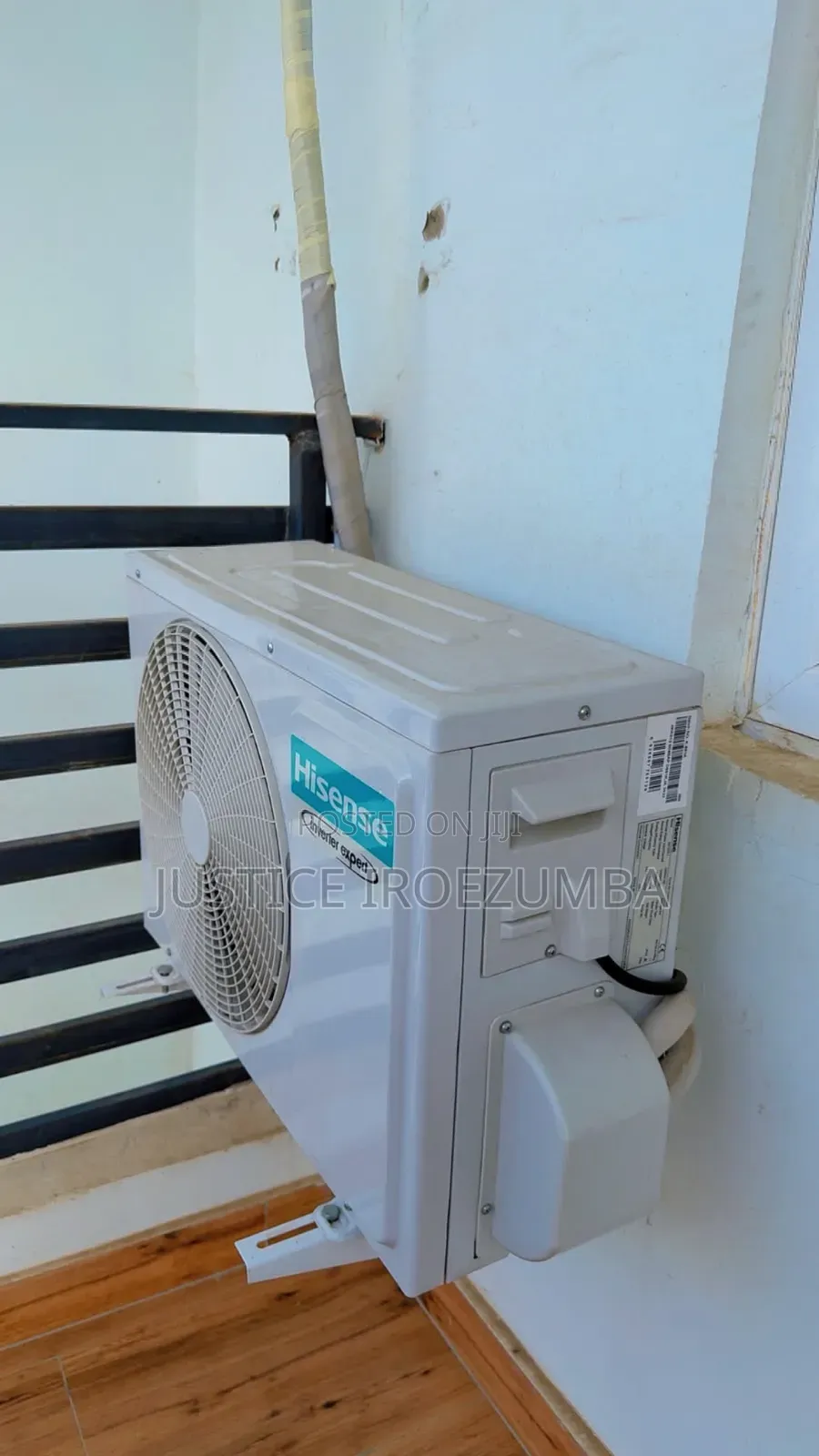 Air Conditioner 1.5hp