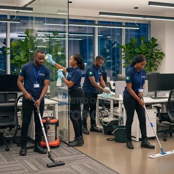 Discounted Cleaning Services