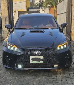 Upgrade Your Lexus IS250 2008 to 2025 Model