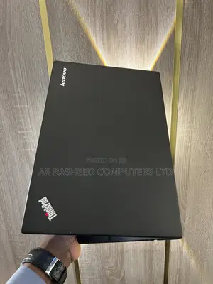 Laptop Lenovo ThinkPad X250 8GB Intel Core i5 SSD 256GB