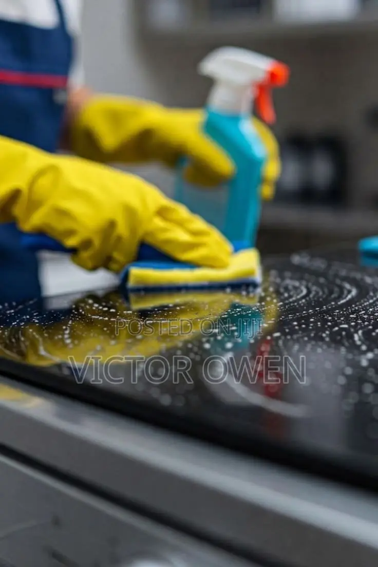 Discounted Cleaning Services