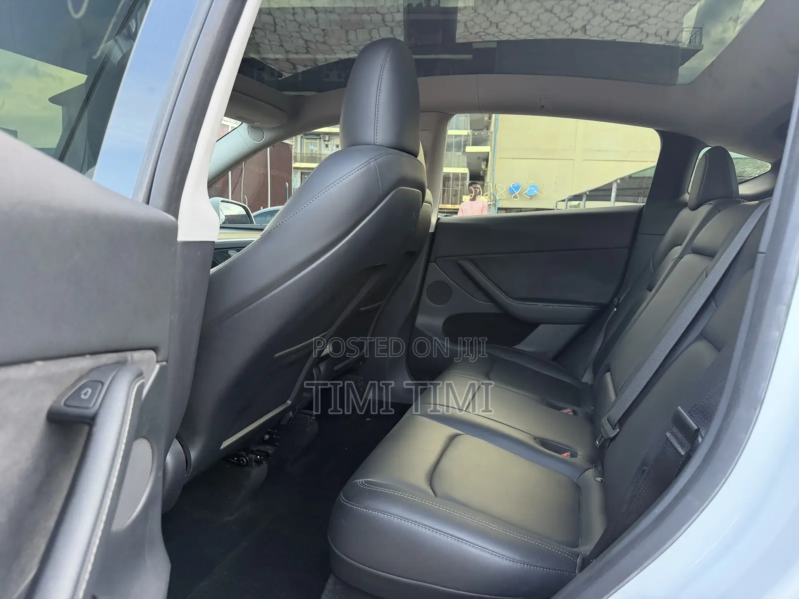 Tesla Model Y 75D kWh Performance 2022 White