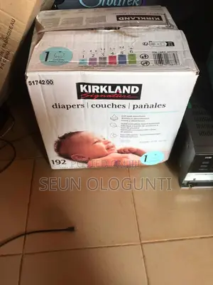 Diapers Available for Sell