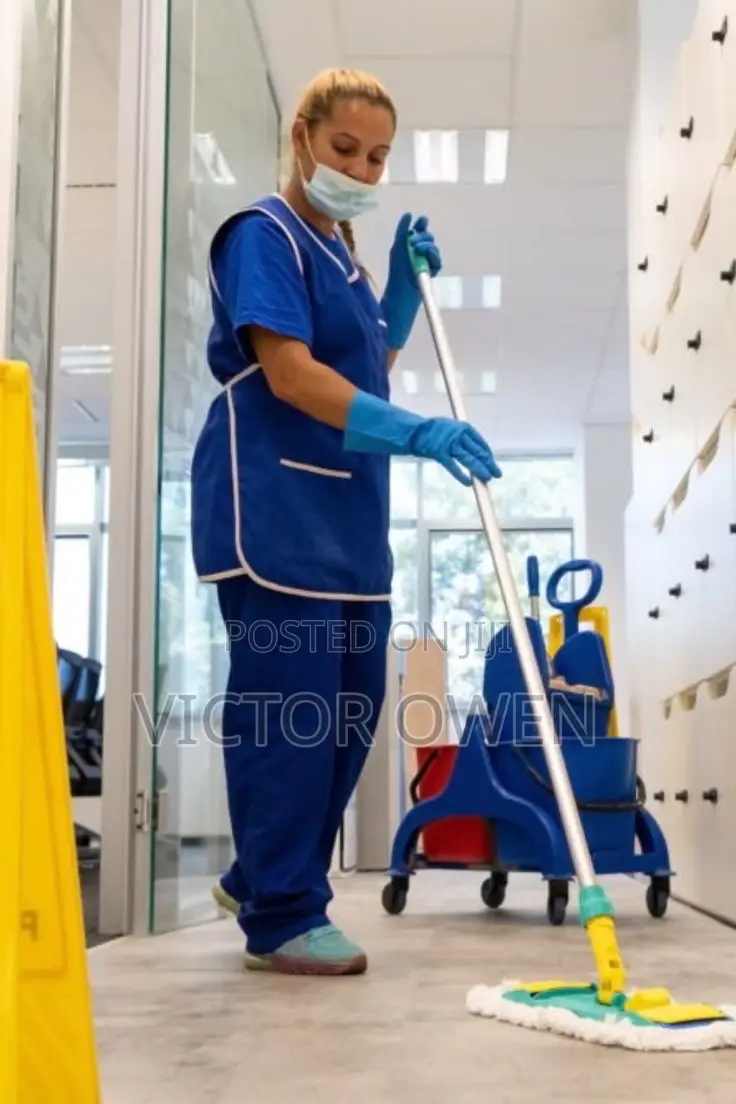 Discounted Cleaning Services