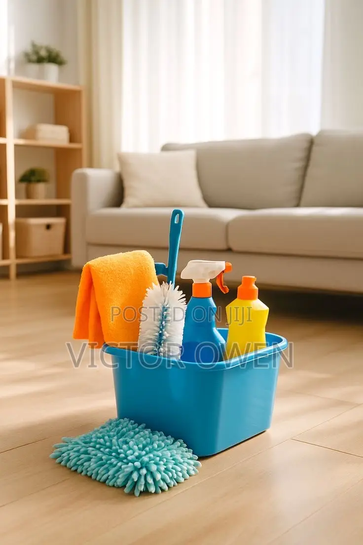 Discounted Cleaning Services