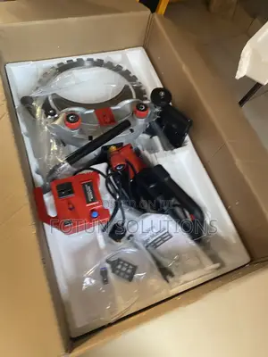 Diamond Saw Machine