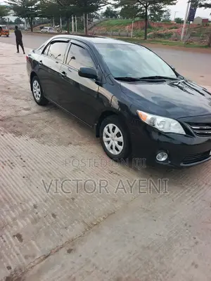 Toyota Corolla LE 4dr Sedan (1.8L 4cyl 4A) 2010 Black