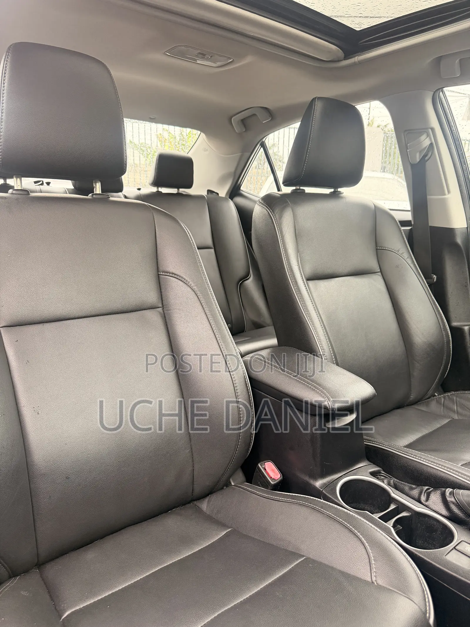 Toyota Corolla 2016 Black