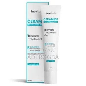Face Facts Ceramide Blemish Treatment Gel - 50ml