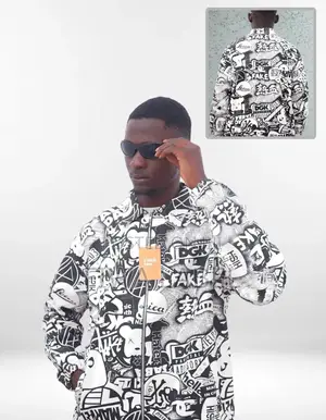 Unique Casual Jacket