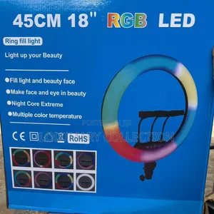 18 Inches Ringlight