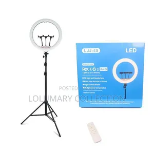 18 Inches Ringlight