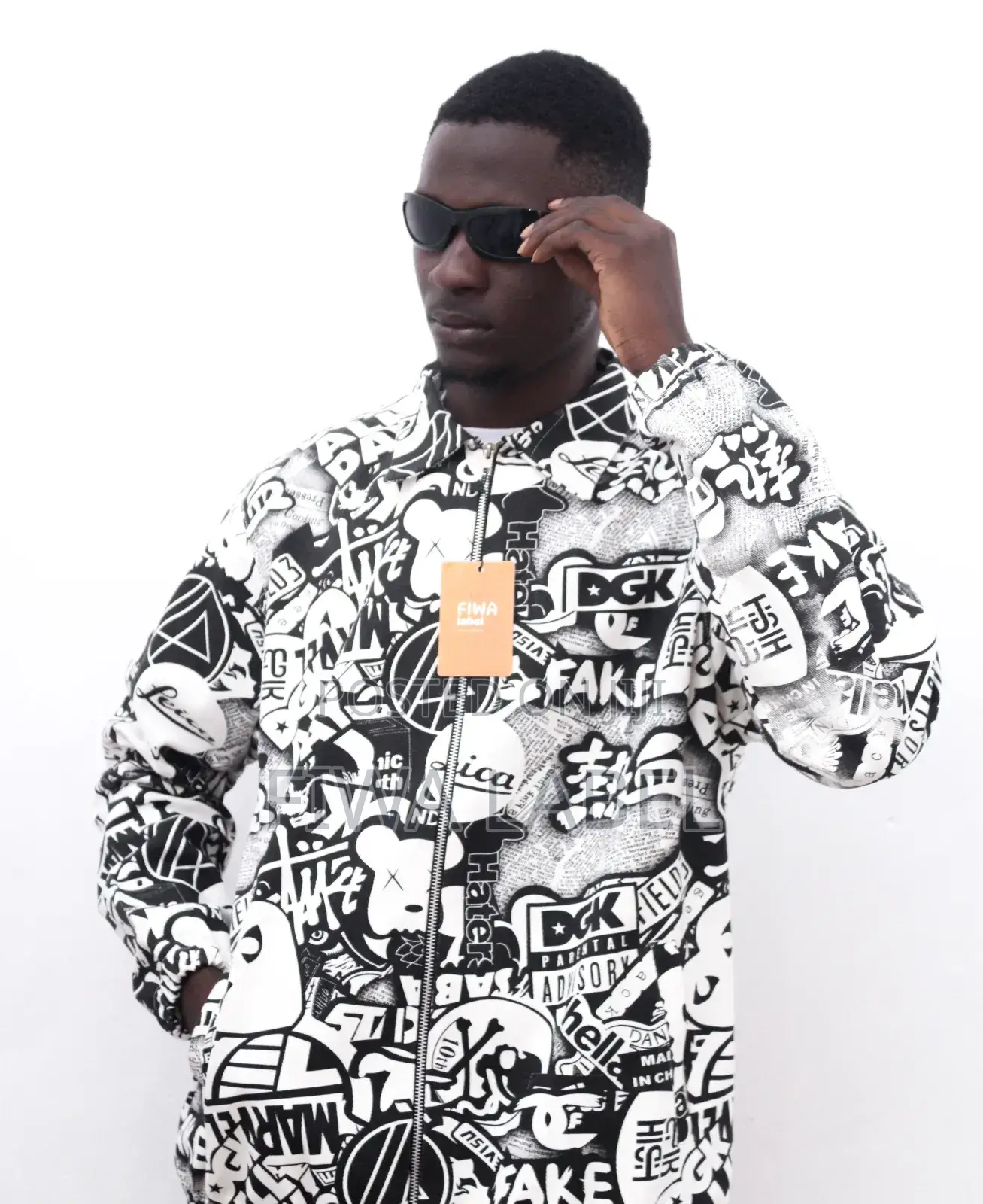 Unique Casual Jacket