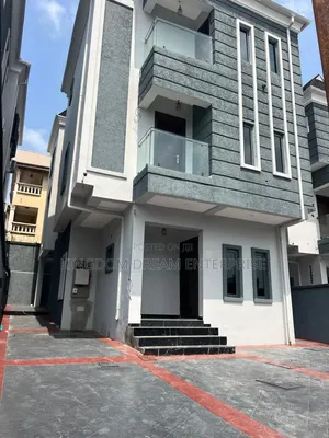 4bdrm House in Allen Avenue Ikeja for sale
