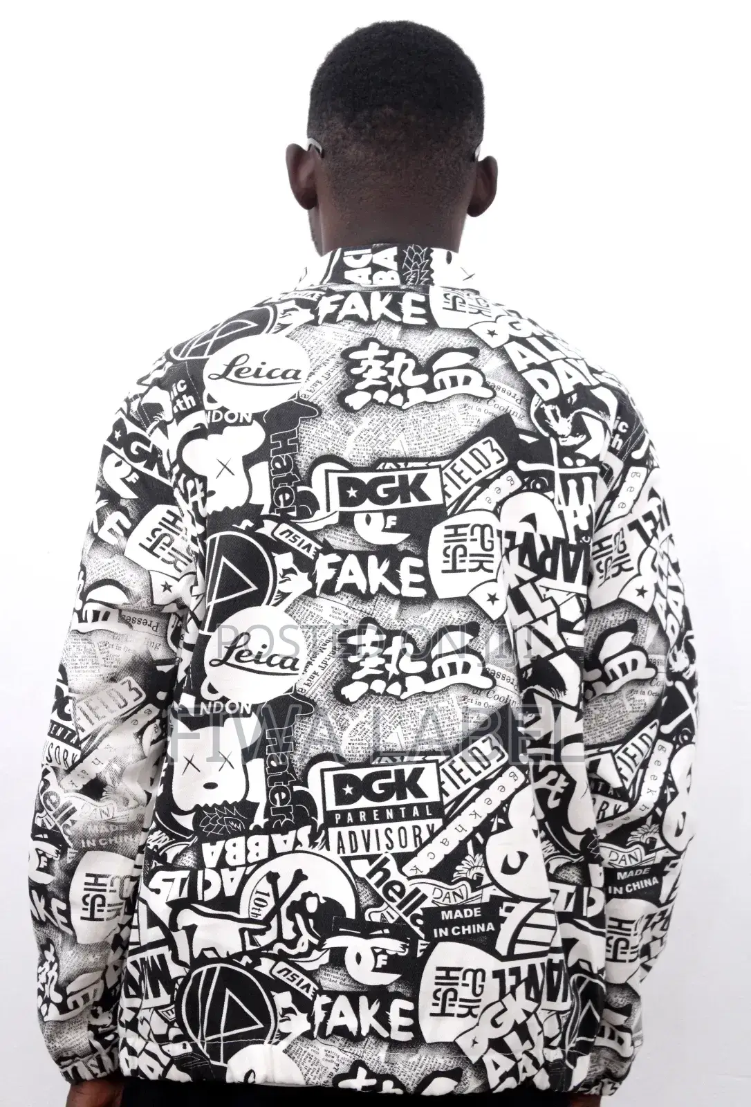 Unique Casual Jacket
