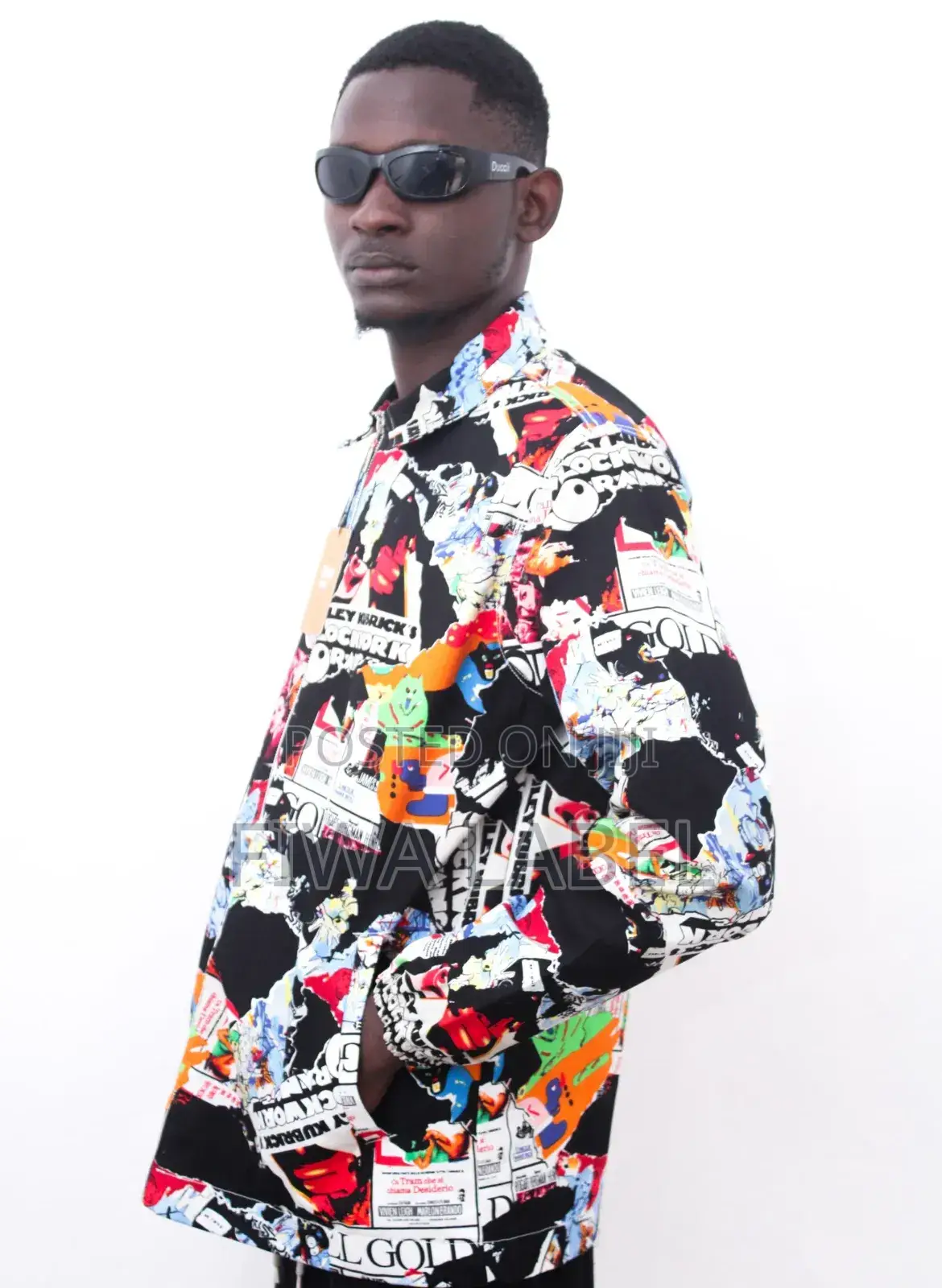 Unique Casual Jacket